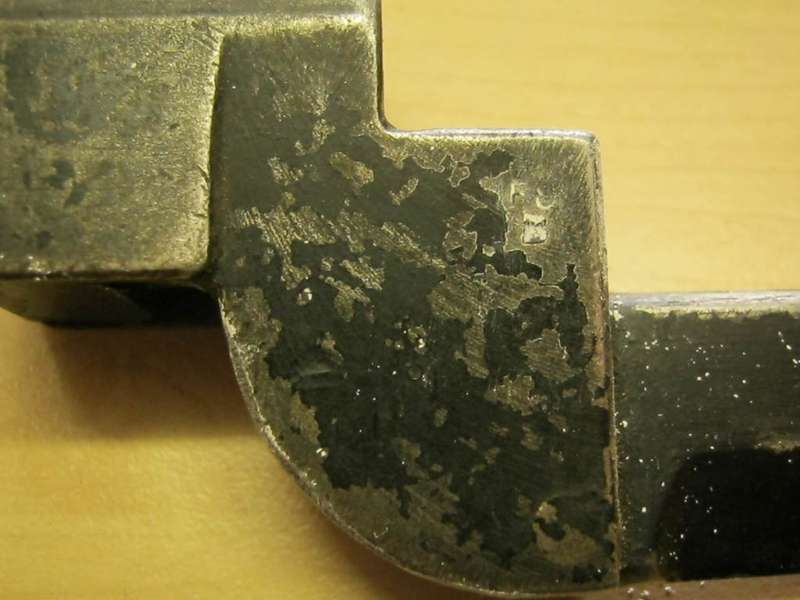Lee Enfield No 4 Mk2 bayonet